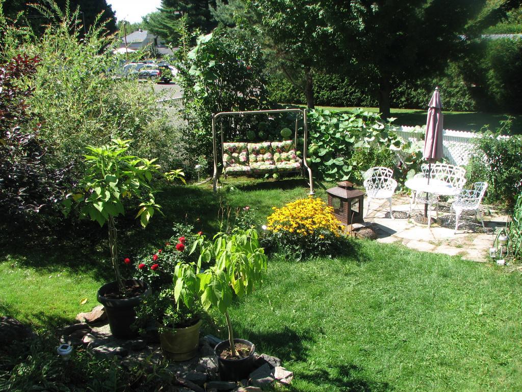 Magnolia B&B Granby Exterior foto